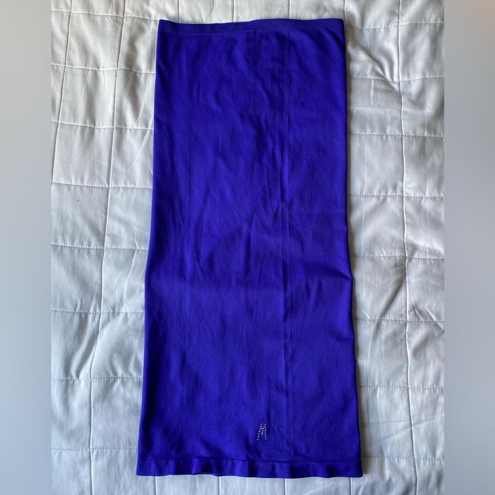 MARCIANO Blue Bodycon Dress
